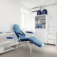 «‎ОН Клиник» заборный пункт (м. Ботанический сад) фото