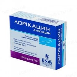 ЛОРИКАЦИН