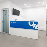 «‎ОН Клиник» заборный пункт (м. Холодная Гора) фото