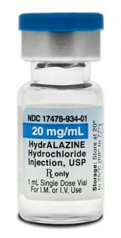 ГИДРАЛАЗИН: инструкция, отзывы, аналоги, цена в аптеках - Medcentre.com.ua