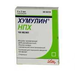 ХУМУЛИН НПХ