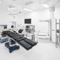 Отделение малоинвазивной хирургии в медицинском центре «ОН Клиник Гагарина» фото