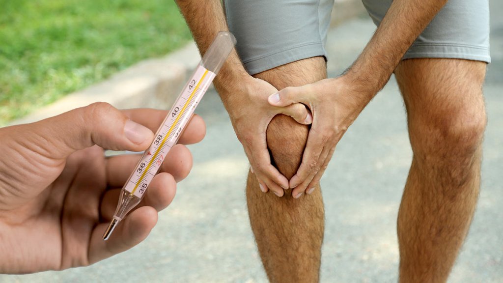 Топ-5 мазей для суставов - Medcentre.com.ua