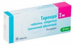 ТОРЕНДО