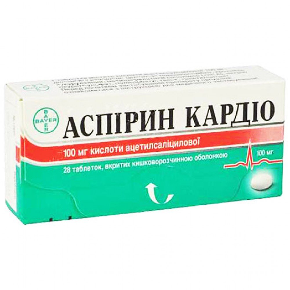 Лучшие препараты для разжижения крови - Medcentre.com.ua