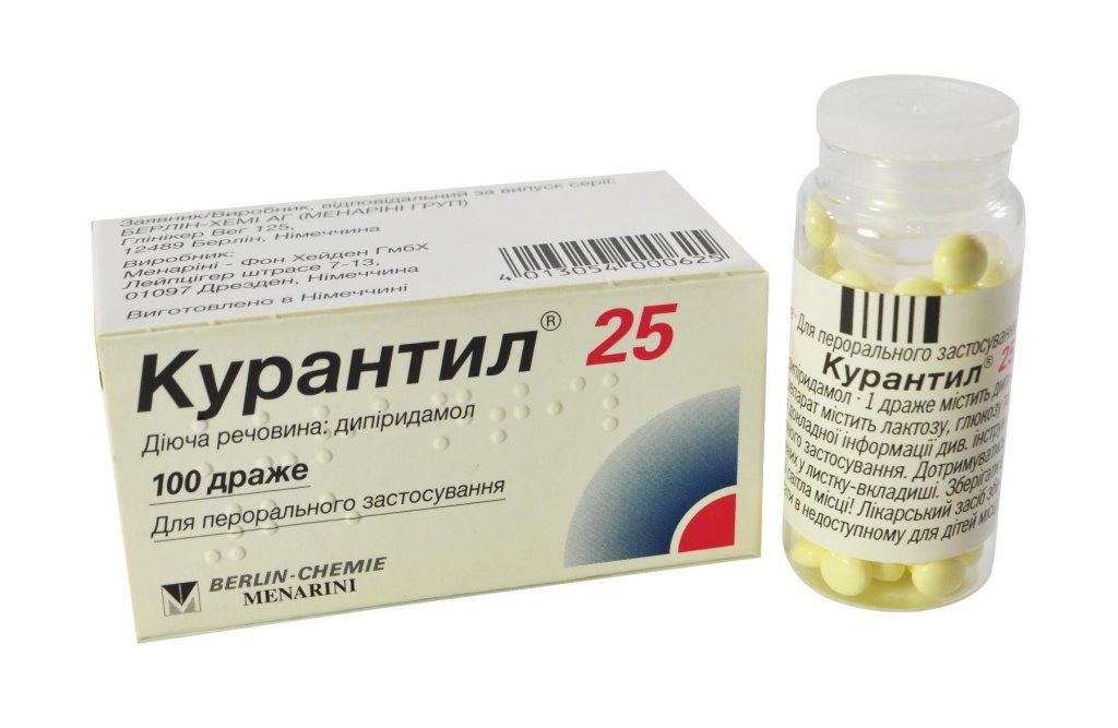 Лучшие препараты для разжижения крови - Medcentre.com.ua
