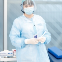 «‎ОН Клиник» заборный пункт (Коммунальный рынок) фото