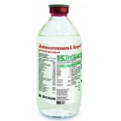 АМИНОПЛАЗМАЛЬ: инструкция, отзывы, аналоги, цена в аптеках - Medcentre ...