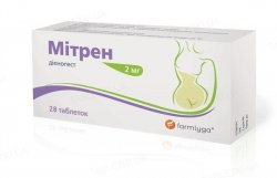 МИТРЕН