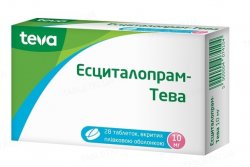 ЭСЦИТАЛОПРАМ