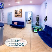 Медицинский центр "MyDoc" фото