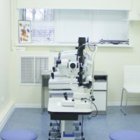 Медицинский центр "Институт зрения" фото