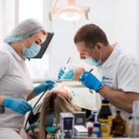 Стоматологическая клиника "Burov Clinic" фото