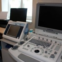 Медицинский диагностический кабинет "Эластометр" фото