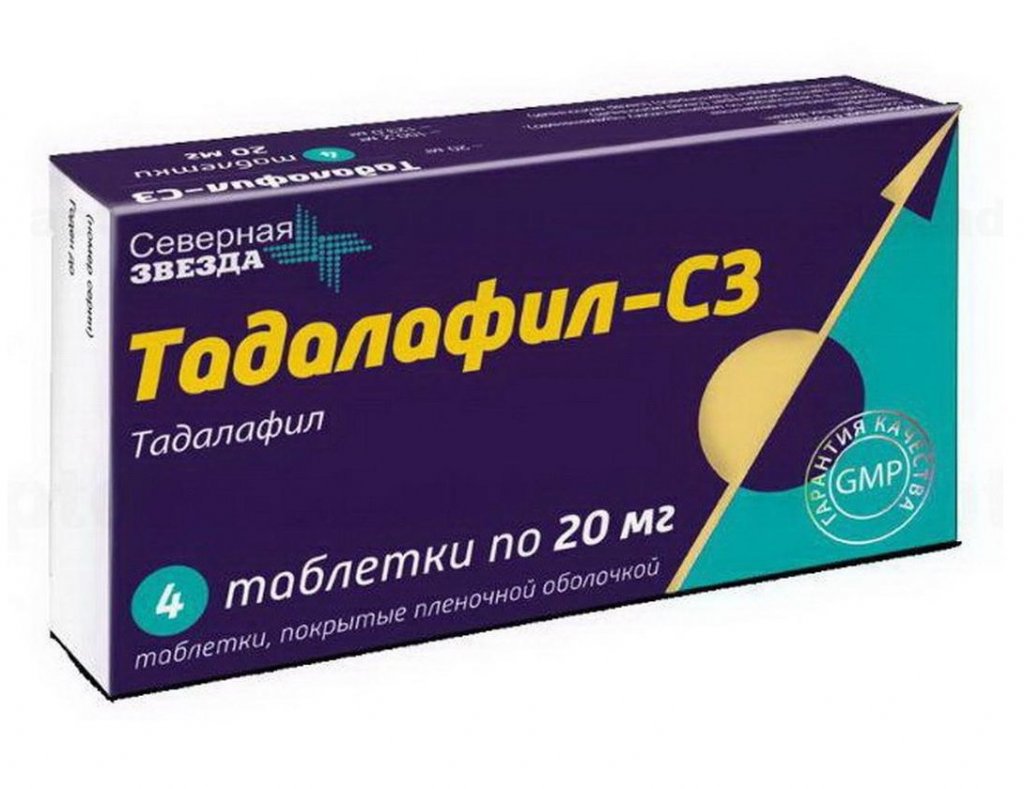 ТАДАЛАФІЛ: інструкція, відгуки, аналоги, ціна в аптеках - Medcentre.com.ua