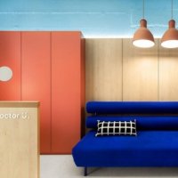 Детская комната здоровья "Doctor U" фото