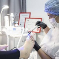 Центр стопы "Podostep" фото