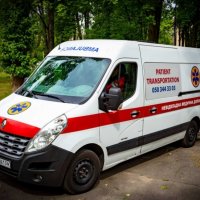 Медицинская служба перевозок "МедТакси" фото