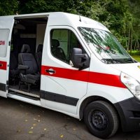 Медицинская служба перевозок "МедТакси" фото