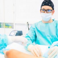 Кабинет хирурга-флеболога Коваля Б. М. фото