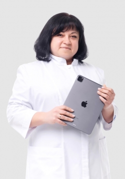 Обуховская Светлана Александровна