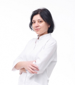 Никулина Юлия Николаевна