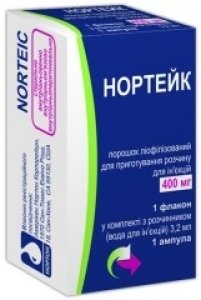 НОРТЕЙК: инструкция, отзывы, аналоги, цена в аптеках - Medcentre.com.ua