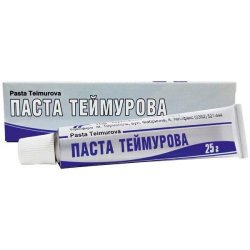 ПАСТА ТЕЙМУРОВА