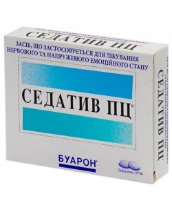 СЕДАТИВ ПЦ