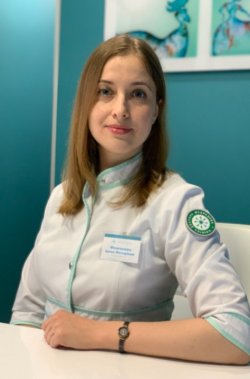 Фомченко Ирина Викторовна