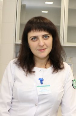 Баранец Евгения Владиславовна