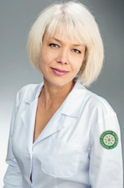 Животова Людмила Юрьевна