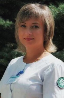 Дусматова Оксана Викторовна