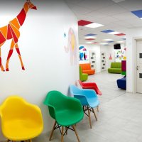 Детский медицинский центр "Дитина" на Оболони фото