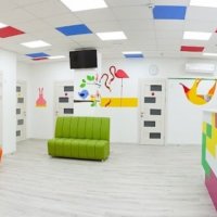 Детский медицинский центр "Дитина" на Оболони фото
