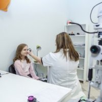 Современная семейная офтальмология "Нечай Плюс" фото