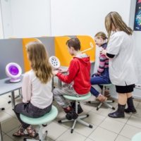 Современная семейная офтальмология "Нечай Плюс" фото