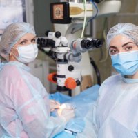 Медицинский центр амбулаторной офтальмохирургии "ОКО" на Московском проспекте фото