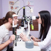 Медицинский центр амбулаторной офтальмохирургии "ОКО" на Московском проспекте фото