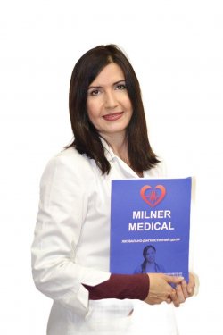 Мезенцева Майя Николаевна