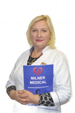 Герасимова Любовь Михайловна