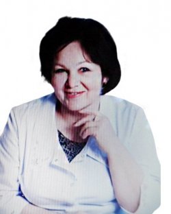 Несенюк Елена Владимировна