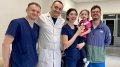 Допомога в Україні: у Львові виконано операцію на мозку чотирирічному пацієнту з Північної Ірландії
