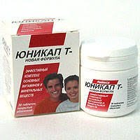 Юникап Т