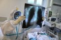 В больницах Украины – 2,5 тыс. пациентов с ковидом