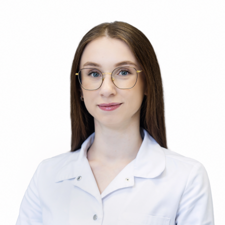 Любарець Ангеліна Олександрівна