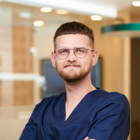 Підгородецький Вадим Сергійович
