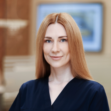 Лебедєва Олександра Валентинівна