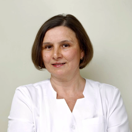 Шкляревська Оксана Володимирівна