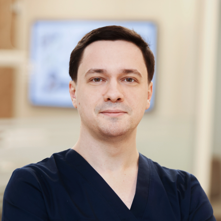 Луценко Дмитро Володимирович